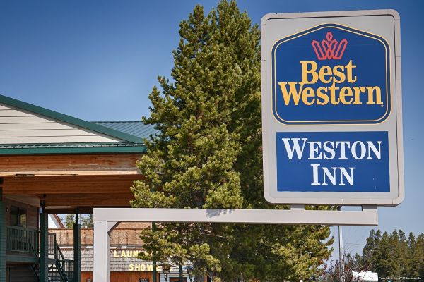 BEST WESTERN WESTON INN (West Yellowstone)